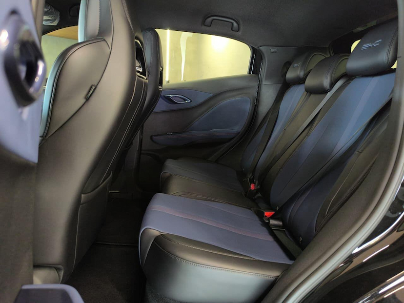 Foto do veículo BYD DOLPHIN  MINI GS5EV 2025 2.700 KM 110.000,00