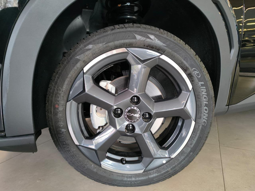 Foto do veículo BYD DOLPHIN  MINI GS5EV 2025 2.700 KM 110.000,00