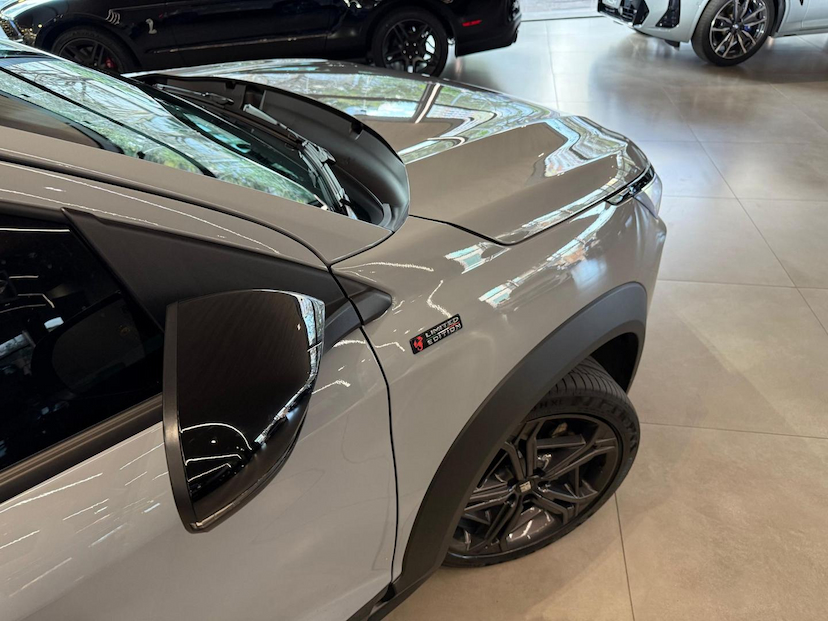 Foto do veículo FIAT FASTBACK  TURBO 270 2023 17.000 KM 124.000,00