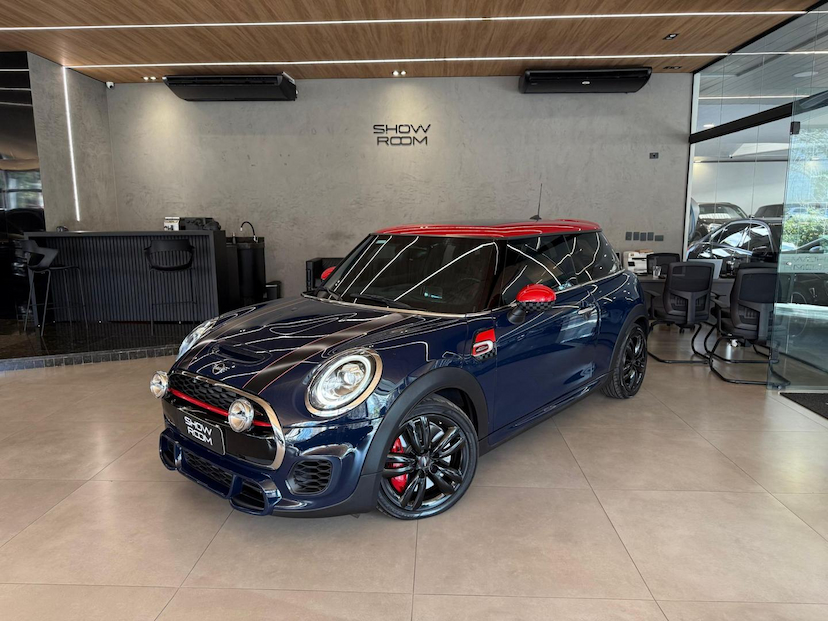 Foto do veículo MINI JOHN COOPER WORKS HATCH JCW 3P 2019 12.684 KM 169.000,00