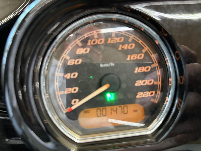 Foto do veículo HARLEY-DAVIDSON ROAD GLIDE LIMITED  GLIDE SPECIAL 2021 1.469 KM 129.000,00