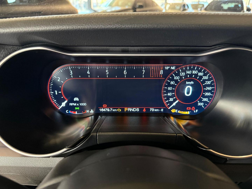 Foto do veículo FORD MUSTANG  MACH1 2021 16.479 KM 460.000,00