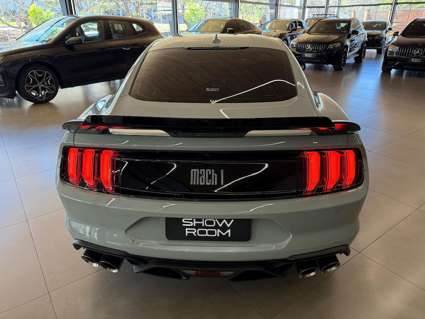 Foto do veículo FORD MUSTANG  MACH1 2021 16.479 KM 460.000,00