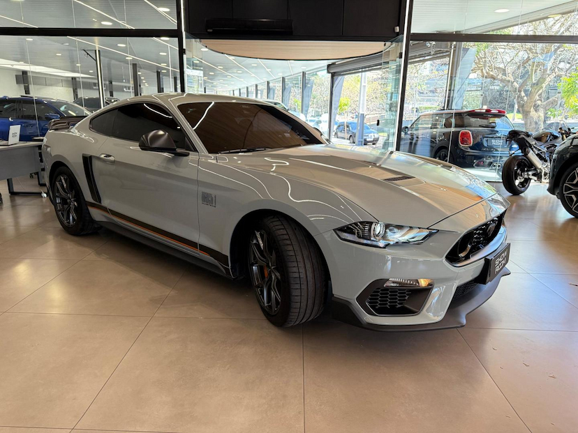 Foto do veículo FORD MUSTANG  MACH1 2021 16.479 KM 460.000,00