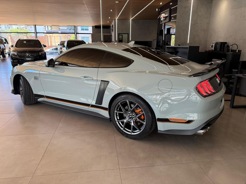 Foto do veículo FORD MUSTANG  MACH1 2021 16.479 KM 460.000,00