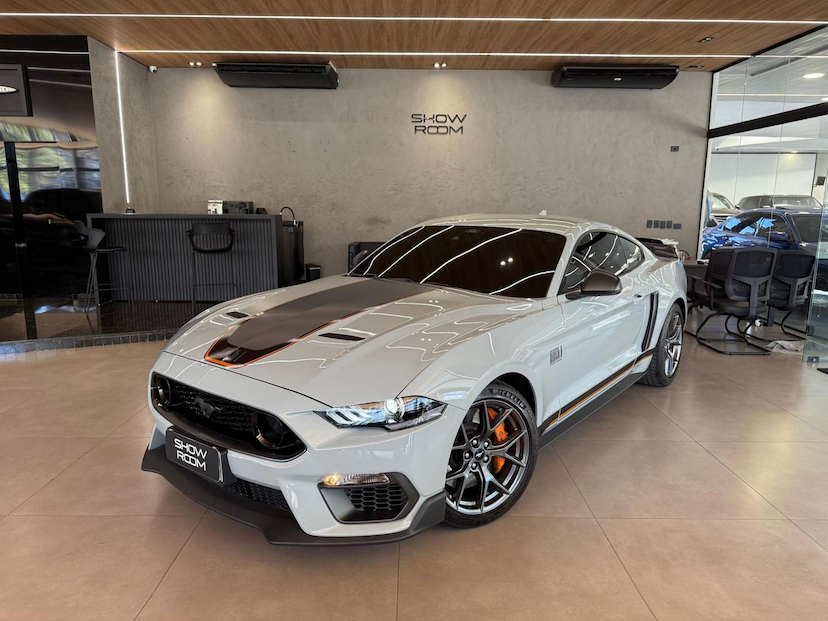Foto do veículo FORD MUSTANG  MACH1 2021 16.479 KM 460.000,00
