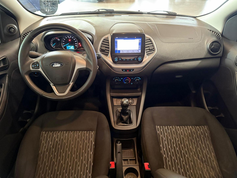 Foto do veículo FORD KA  SE PLUS 1.0 HA C 2021 27.433 KM 53.000,00