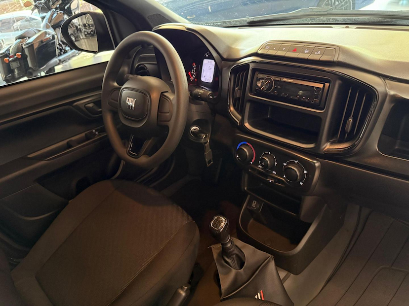 Foto do veículo FIAT STRADA  ENDURAN CS13 2024 32.891 KM 80.000,00