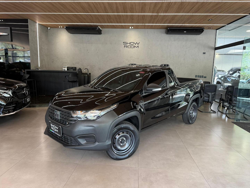 Foto do veículo FIAT STRADA  ENDURAN CS13 2024 32.891 KM 80.000,00