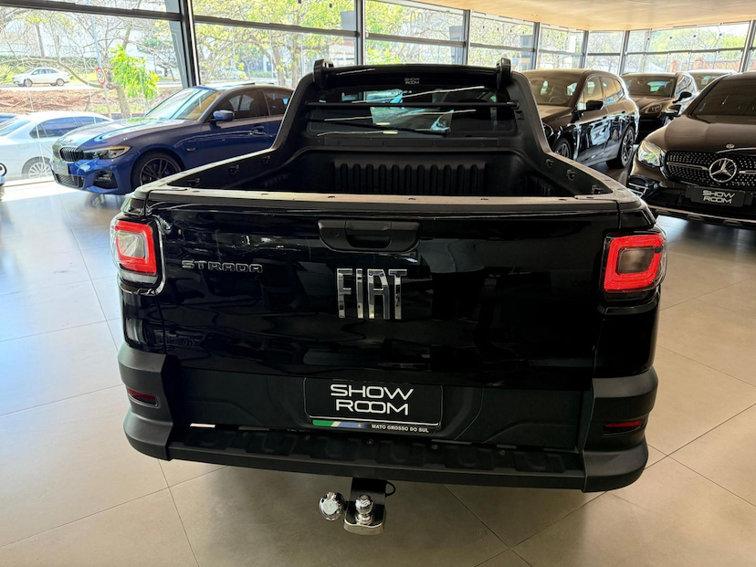 Foto do veículo FIAT STRADA  ENDURAN CS13 2024 32.891 KM 80.000,00