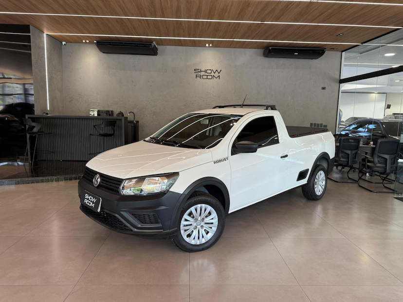 Foto do veículo VOLKSWAGEN SAVEIRO NOVA  RB MBVS 2020 33.000 KM 59.000,00