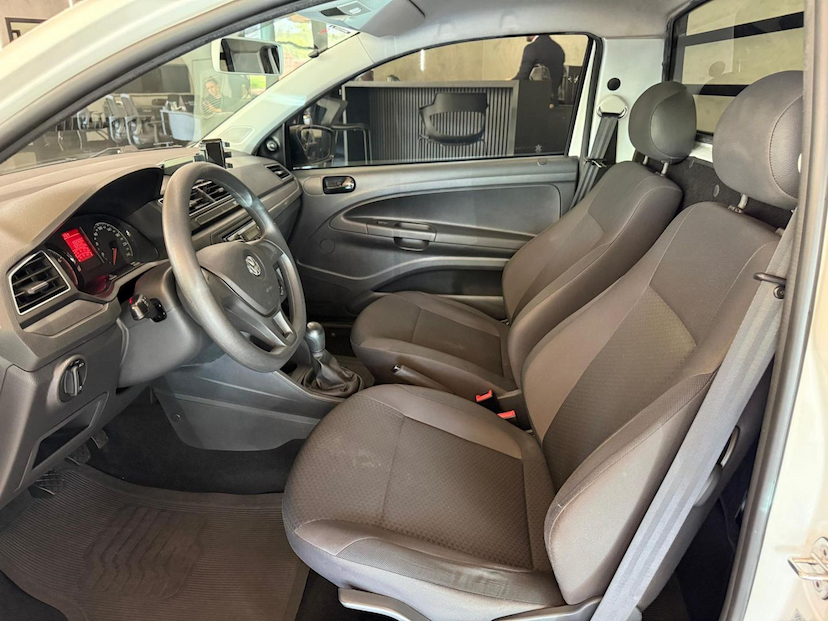 Foto do veículo VOLKSWAGEN SAVEIRO NOVA  RB MBVS 2020 33.000 KM 59.000,00