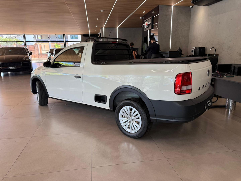 Foto do veículo VOLKSWAGEN SAVEIRO NOVA  RB MBVS 2020 33.000 KM 59.000,00