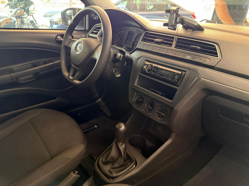 Foto do veículo VOLKSWAGEN SAVEIRO NOVA  RB MBVS 2020 33.000 KM 59.000,00