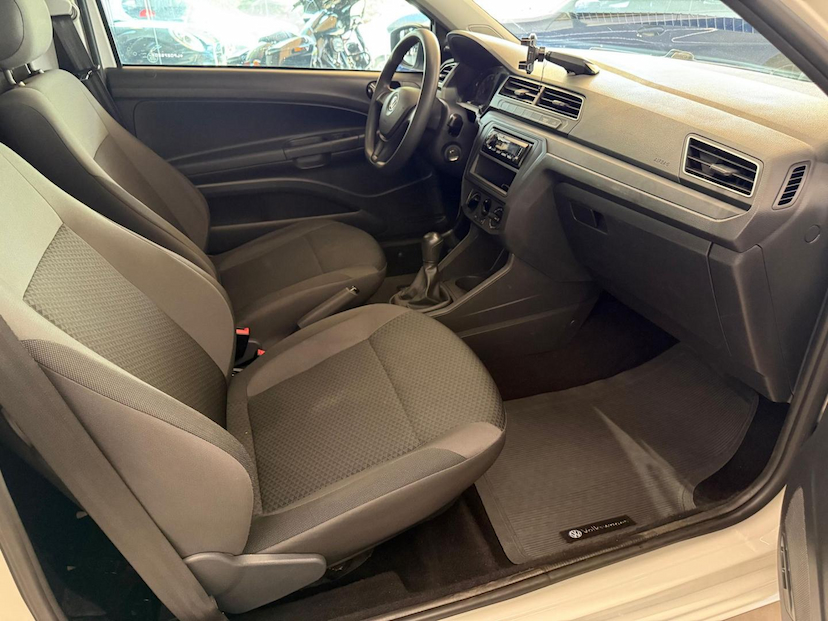 Foto do veículo VOLKSWAGEN SAVEIRO NOVA  RB MBVS 2020 33.000 KM 59.000,00