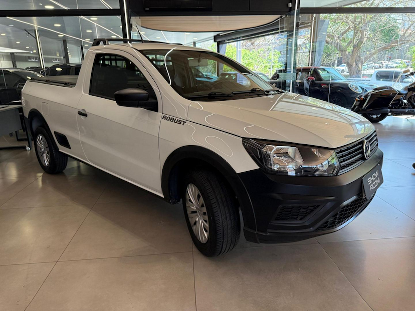 Foto do veículo VOLKSWAGEN SAVEIRO NOVA  RB MBVS 2020 33.000 KM 59.000,00