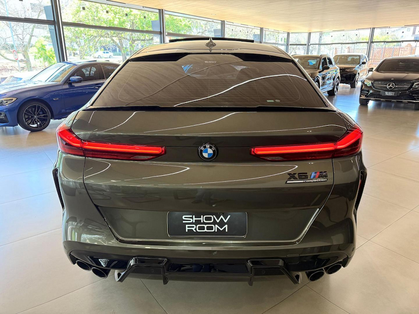 Foto do veículo BMW X6  M COMPETITION 2023 10.700 KM 820.000,00