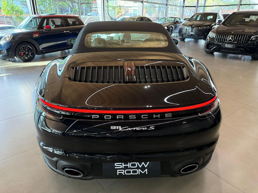 Foto do veículo PORSCHE 911  CARRERA SC 2024 4.716 KM 1.000.000,00
