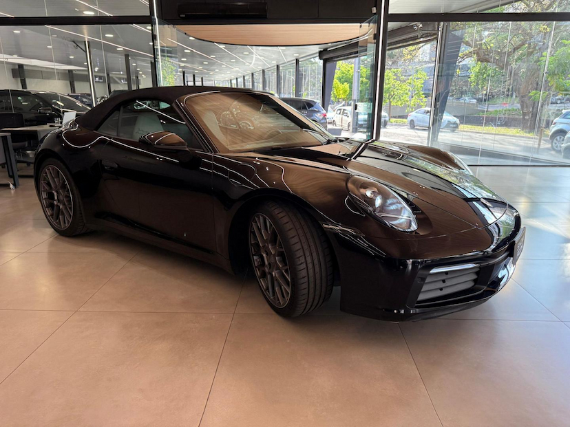 Foto do veículo PORSCHE 911  CARRERA SC 2024 4.716 KM 1.000.000,00
