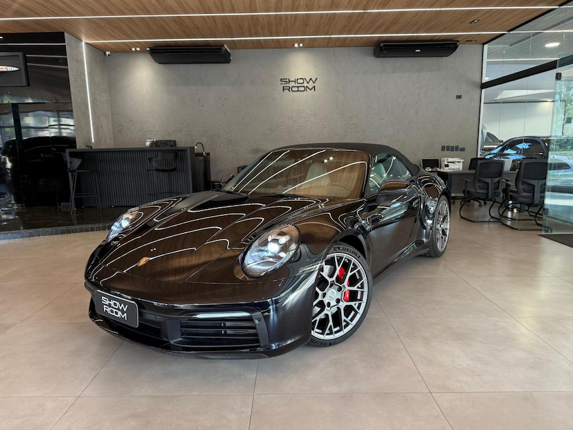 Foto do veículo PORSCHE 911  CARRERA SC 2024 4.716 KM 1.000.000,00
