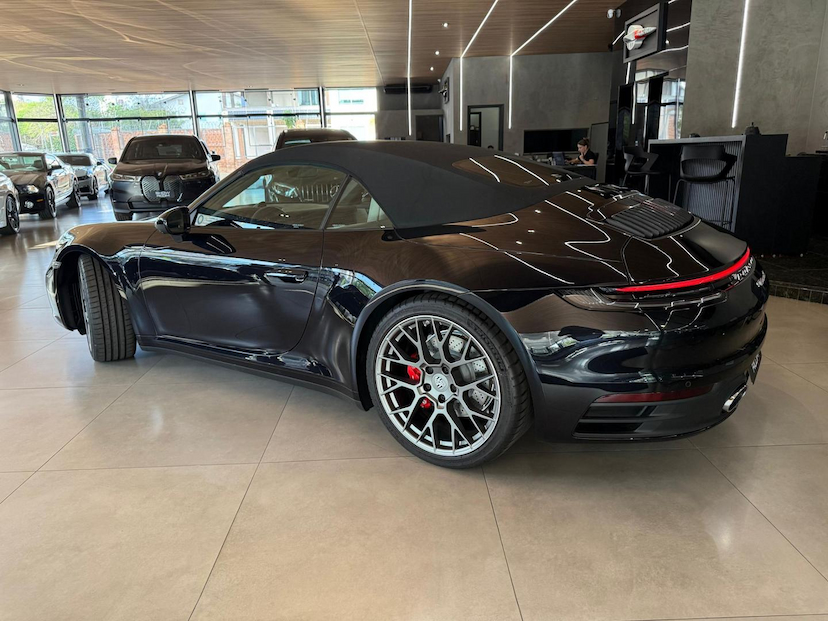 Foto do veículo PORSCHE 911  CARRERA SC 2024 4.716 KM 1.000.000,00