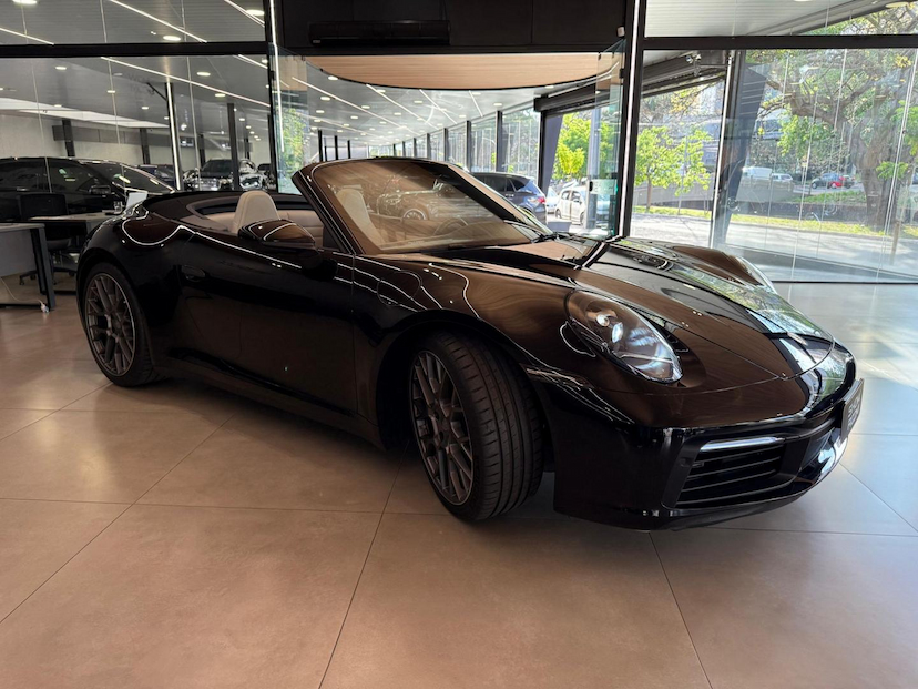Foto do veículo PORSCHE 911  CARRERA SC 2024 4.716 KM 1.000.000,00