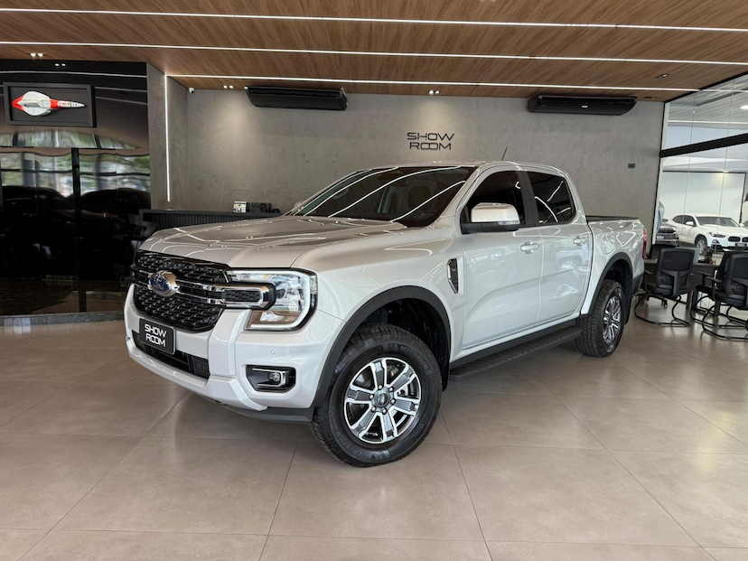 Foto do veículo FORD RANGER  XLT CABINE DUPLA DIESEL 2025 11.000 KM 280.000,00