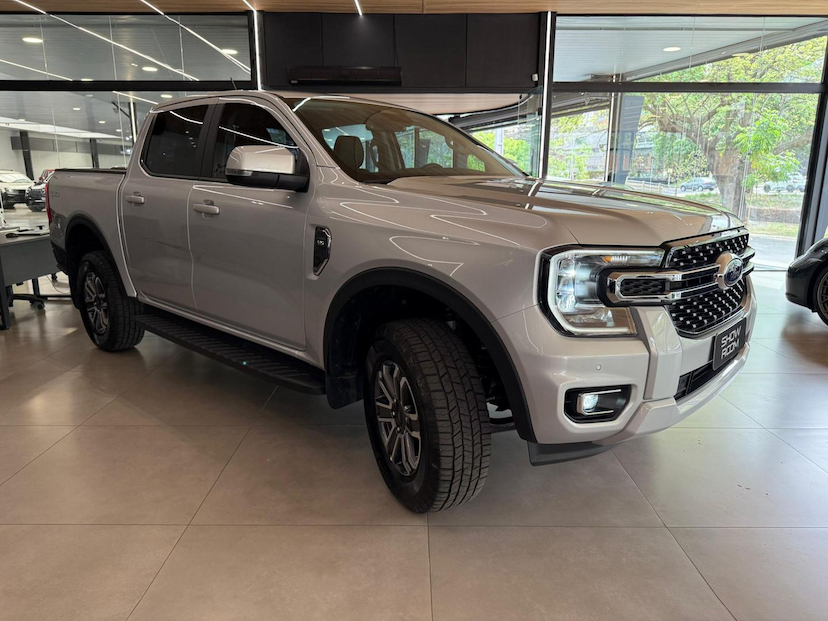 Foto do veículo FORD RANGER  XLT CABINE DUPLA DIESEL 2025 11.000 KM 280.000,00
