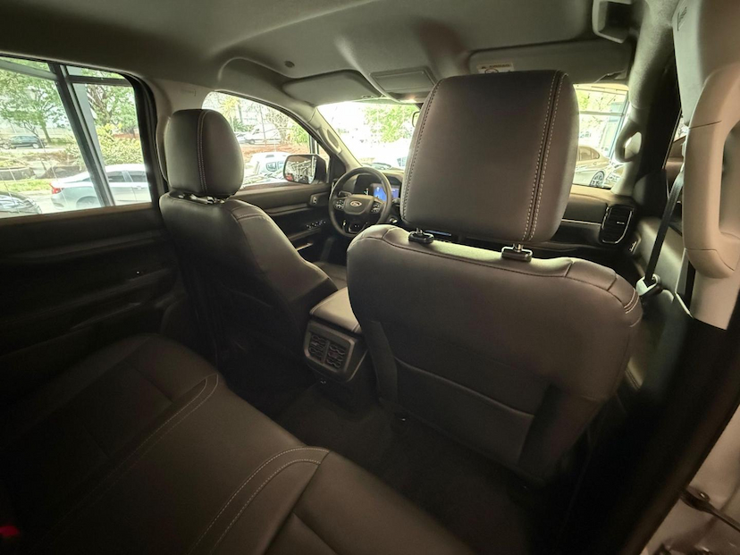 Foto do veículo FORD RANGER  XLT CABINE DUPLA DIESEL 2025 11.000 KM 280.000,00