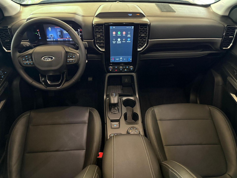 Foto do veículo FORD RANGER  XLT CABINE DUPLA DIESEL 2025 11.000 KM 280.000,00