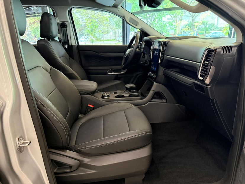 Foto do veículo FORD RANGER  XLT CABINE DUPLA DIESEL 2025 11.000 KM 280.000,00