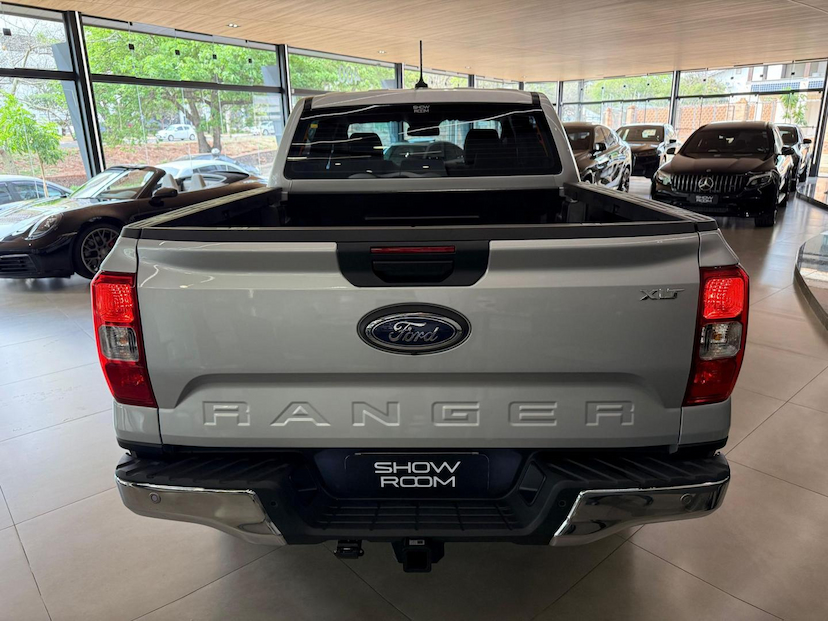 Foto do veículo FORD RANGER  XLT CABINE DUPLA DIESEL 2025 11.000 KM 280.000,00