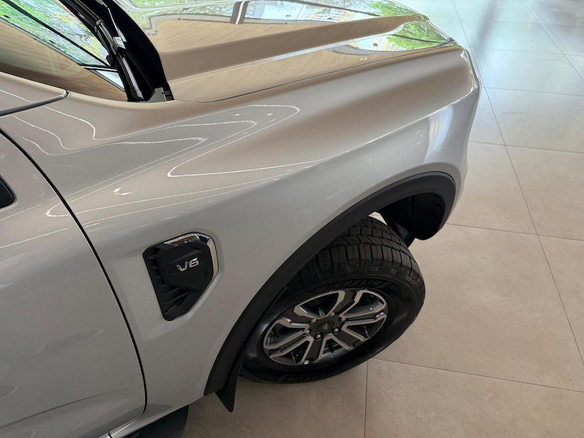 Foto do veículo FORD RANGER  XLT CABINE DUPLA DIESEL 2025 11.000 KM 280.000,00
