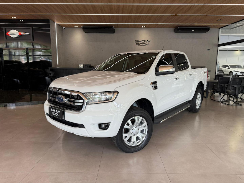 Foto do veículo FORD RANGER  XLTCD4A32C 2020 40.700 KM 160.000,00