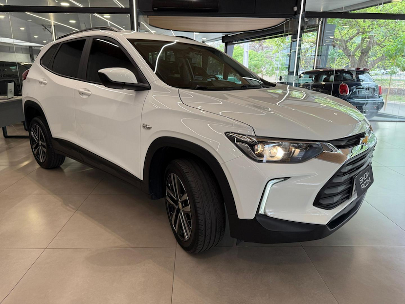 Foto do veículo CHEVROLET TRACKER  T A LT 2024 52.065 KM 100.000,00