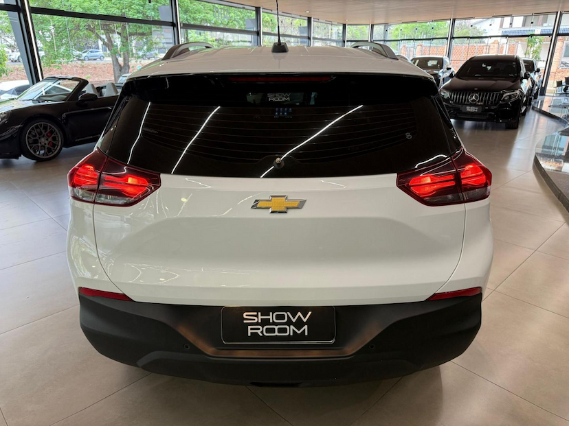 Foto do veículo CHEVROLET TRACKER  T A LT 2024 52.065 KM 100.000,00