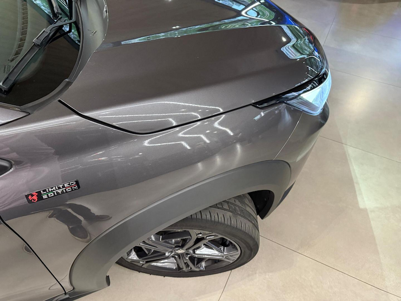 Foto do veículo FIAT FASTBACK  TURBO 270 2023 87.815 KM 109.000,00