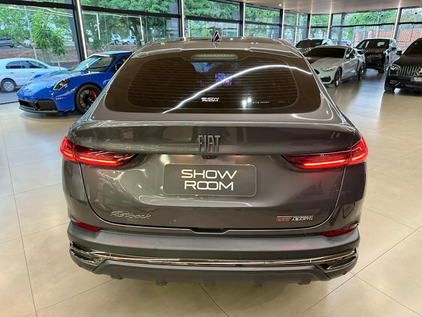 Foto do veículo FIAT FASTBACK  TURBO 270 2023 87.815 KM 109.000,00