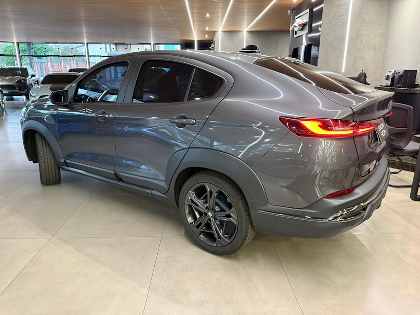 Foto do veículo FIAT FASTBACK  TURBO 270 2023 87.815 KM 109.000,00