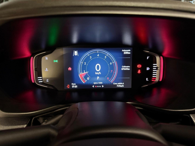 Foto do veículo FIAT FASTBACK  TURBO 270 2023 87.815 KM 109.000,00