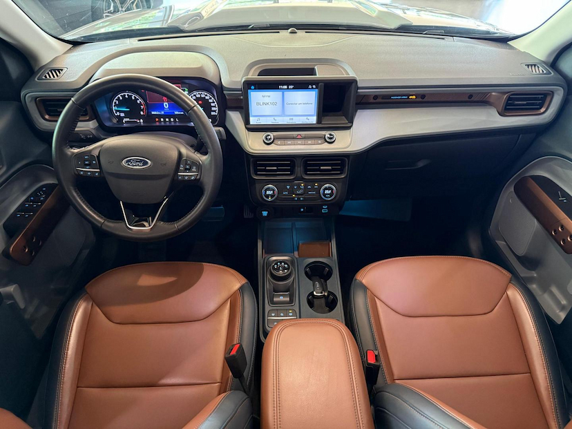 Foto do veículo FORD MAVERICK  CD4GLRT 2022 31.021 KM 175.000,00