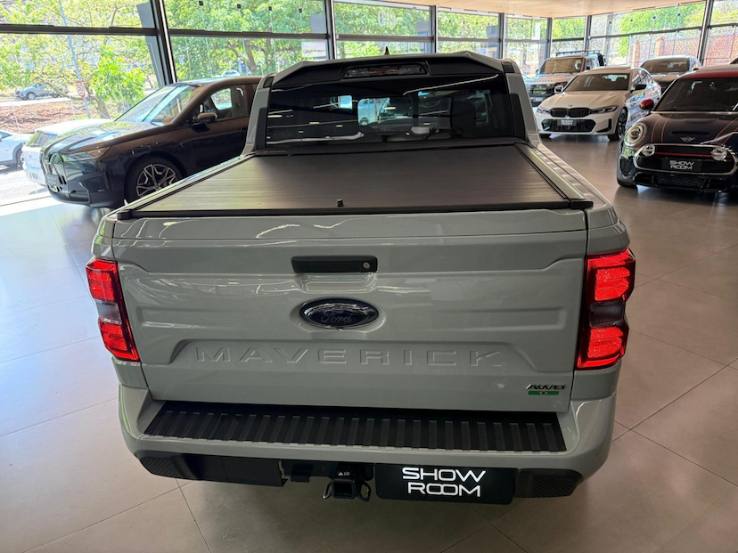 Foto do veículo FORD MAVERICK  CD4GLRT 2022 31.021 KM 175.000,00