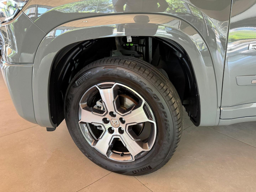 Foto do veículo RAM RAMPAGE  LAMARIE 2.0L TURBODIESEL AT9 4X4 2024 8.962 KM 210.000,00