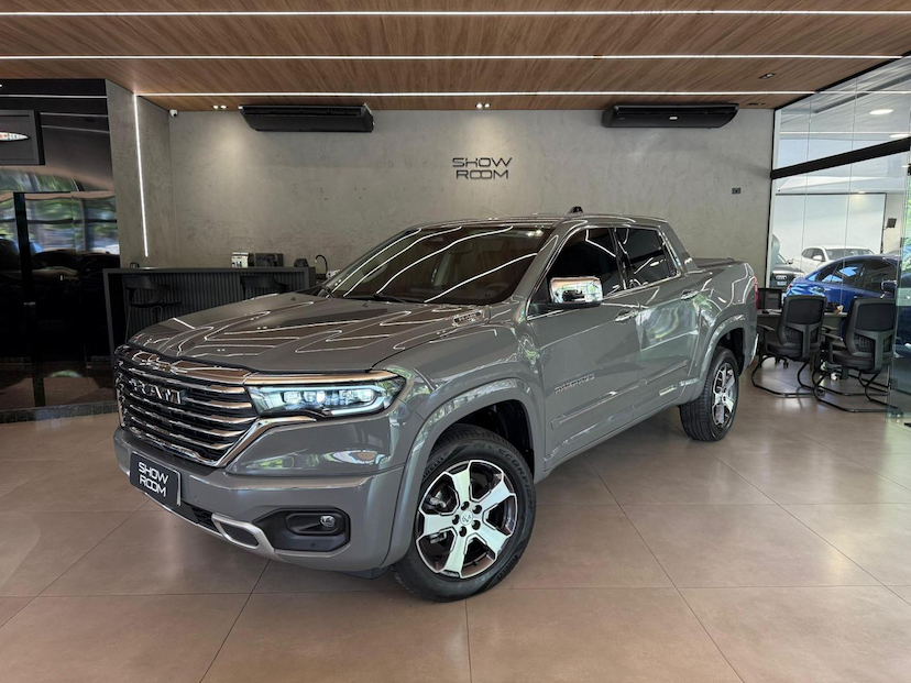 Foto do veículo RAM RAMPAGE  LAMARIE 2.0L TURBODIESEL AT9 4X4 2024 8.962 KM 210.000,00