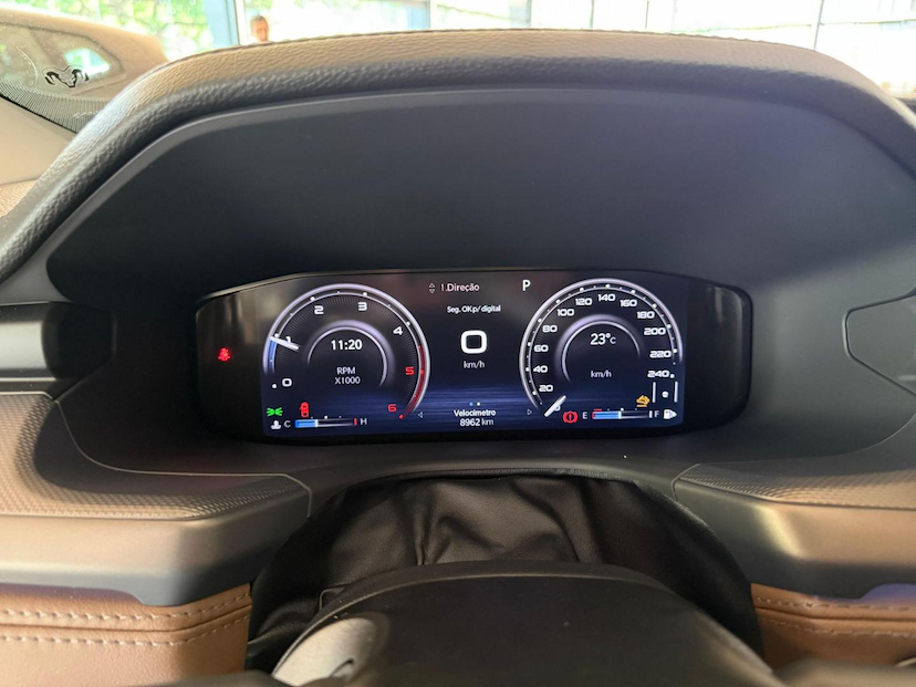 Foto do veículo RAM RAMPAGE  LAMARIE 2.0L TURBODIESEL AT9 4X4 2024 8.962 KM 210.000,00