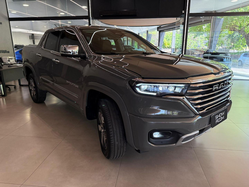 Foto do veículo RAM RAMPAGE  LAMARIE 2.0L TURBODIESEL AT9 4X4 2024 8.962 KM 210.000,00