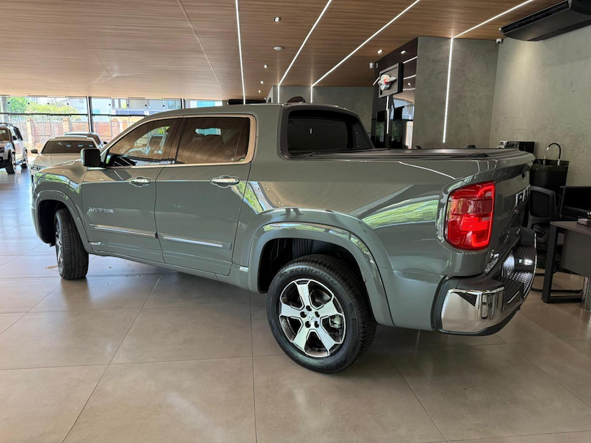 Foto do veículo RAM RAMPAGE  LAMARIE 2.0L TURBODIESEL AT9 4X4 2024 8.962 KM 210.000,00