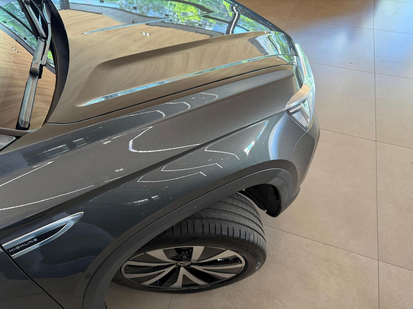 Foto do veículo VOLKSWAGEN TAOS  HL TSI 2022 58.968 KM 145.000,00