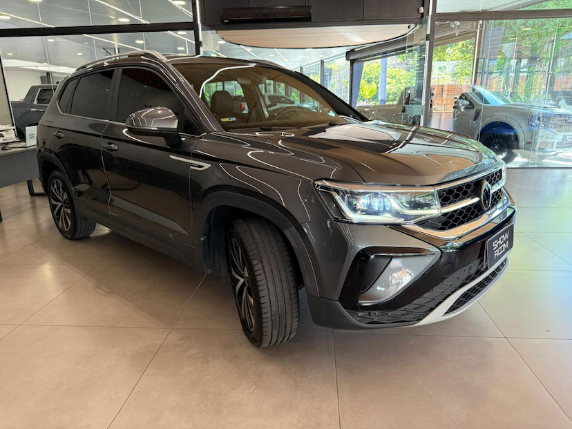 Foto do veículo VOLKSWAGEN TAOS  HL TSI 2022 58.968 KM 145.000,00