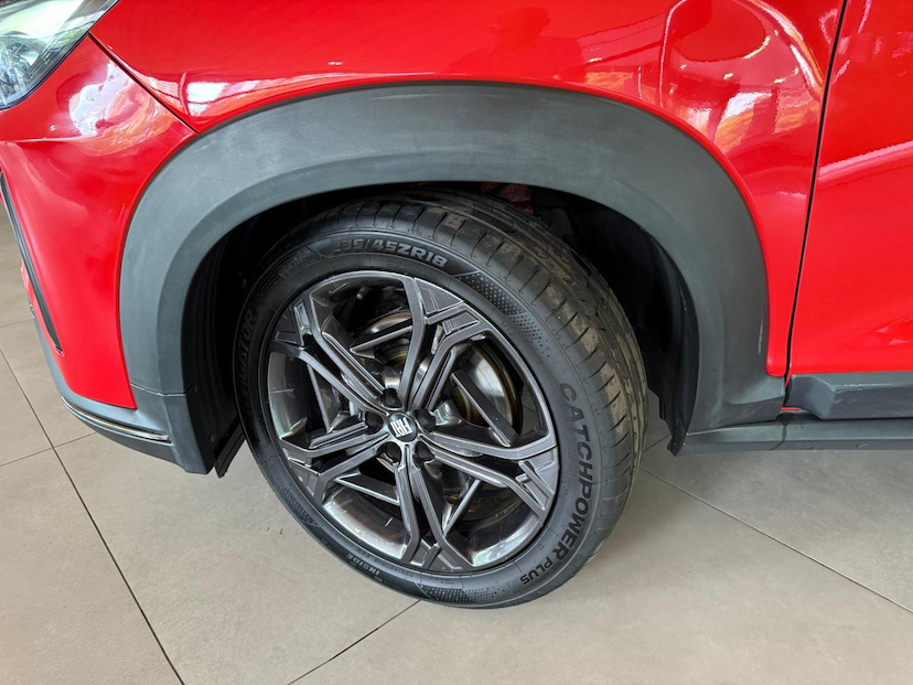 Foto do veículo FIAT FASTBACK  TURBO 270 2023 24.500 KM 119.000,00